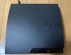 PS3 ジャンク品　通電確認済み　CECH-3000A 本体　プレステ