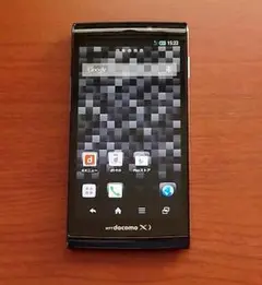 docomo AQUOS PHONE SH-01E 本体