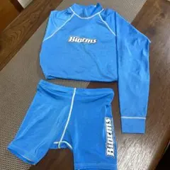Biarms バイアームス 日本製 ラッシュガード　水着