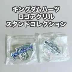 キングダムハーツ ロゴアクリルスタンドコレクション
