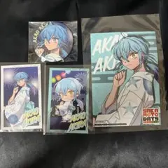 サカモトデイズ HMV POPUP STORE 赤尾晶