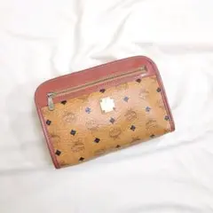 希少 80's 90's ドイツ製 ビンテージ MCM セカンドバッグ