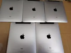 Apple iPad ５台セット ジャンク