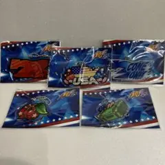 HEY!エリートサラリーマン鏡 オンラインくじ C賞全種セット