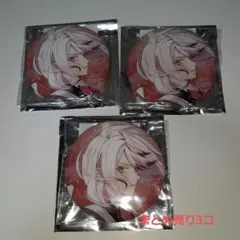 DIABOLIK LOVERS カルラ ビック缶バッジ 3コ