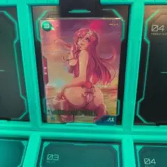 アーセナルベース　ミーア・キャンベル