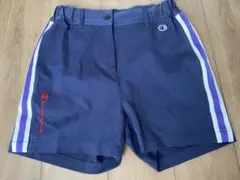 Champion チャンピオンゴルフ　ラインショートパンツ　CW-UG501