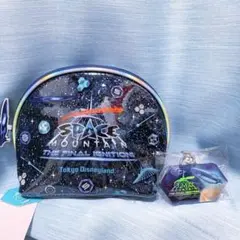 2025年最新】スペースマウンテン ディズニー ポーチの人気