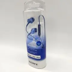 ソニー イヤホン MDR-EX150IP リモコン・マイク付き