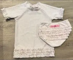 ラッフルバッツ　4T ピンク