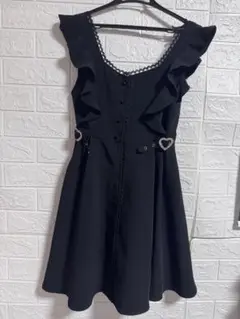 ROJITA ハートバックルジャンスカ
