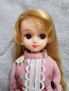 4代目？リカちゃん　美品です