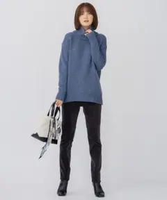 新品❣️23区DENIMスキニーパンツ大きいサイズ自由区アンタイトル組曲ICB