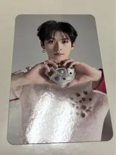 straykids リノ MAXIDENT トレカ