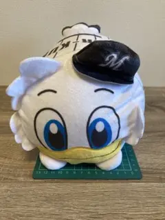 千葉ロッテマリーンズ　マーくん　ぬいぐるみ　くじ