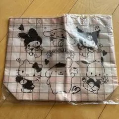 サンリオキャラクターズ バッグ 未使用
