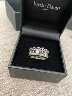 Justin Davis リング