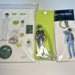 NCTDREAM チソン アクスタ アクキー セット まとめ売り ドリショ3