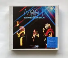 MOTT THE HOOPLE LIVE 30TH ANNIVERSARY