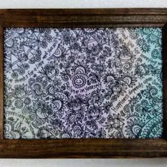 【向日葵】手描きイラスト...ありがとう...