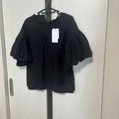 新品 オペークドットクリップ OPAQUE.CLIP 半袖 カットソー 洗濯可