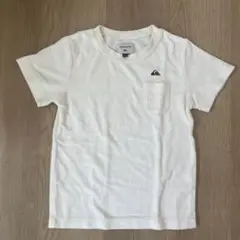 キッズ　QUICKSILVER ポケット付きTシャツ 120