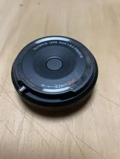 オリンパス フィッシュアイボディーキャップレンズ BCL-0980
