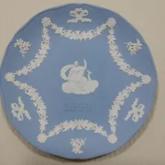 WEDGWOOD ウェッジウッド　ジャスパー　イヤープレート 1999年