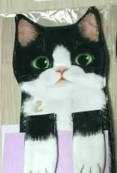 新品 フェリシモ　猫部　ながーい 猫 タオル　 ねこ ネコ トイレ キッチン