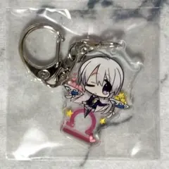 綾地寧々 アクリルキングキーホルダー タロットカード ゆず