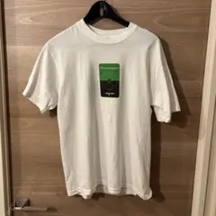 SOPHNET ソフネットサッカー プリント Tシャツ　USA製