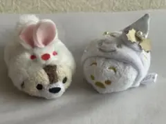ディズニー チップ ピグレット 正月 クリスマス お手玉 ぬいぐるみ