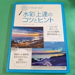 水彩上達のコツとヒント