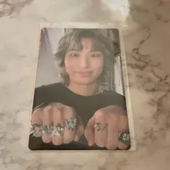 BIGBANG D-LITE テソン D's WAVE トレカ
