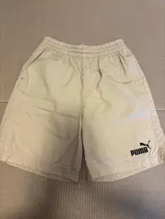 PUMA ハーフパンツ 150