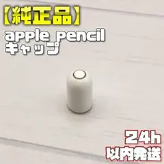 【純正品】Apple Pencil キャップ