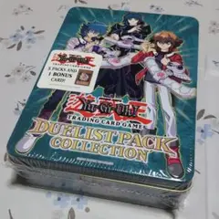 遊戯王 コレクターズティン 2005 缶 シュリンク付き未開封 遊戯王 コレクターズティン 2005 缶 シュリンク付き未開封