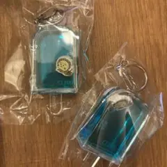 コジコジ　パルコキーホルダー　PARCO
