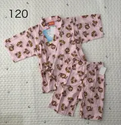 新品未使用パウ・パトロール 甚平 120