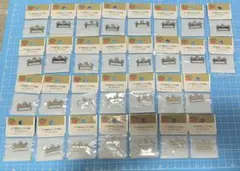 Parts Club　パーツクラブ　ステッチ金具　30個セット