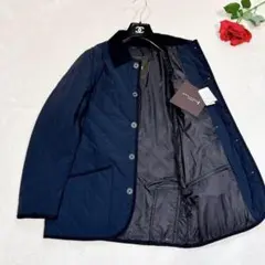 新品タグ付き✨　マッキントッシュ　ロンドン　ステンカラー　キルティング　38