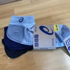 アシックスソックス