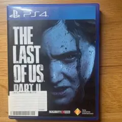 THE LAST OF US PART II PS4