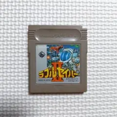 ラブルセイバー２　ゲームボーイ　ソフト