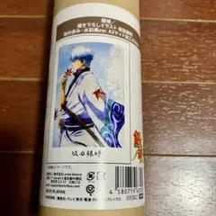 銀魂 坂田銀時 描き下ろしイラスト A3加工ポスター 秋の歩み 水彩風ver.