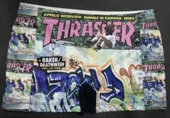 THRASHER　ボクサーパンツ　Lサイズ
