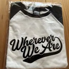 JO1DER SHOW ラグランTシャツ Mサイズ