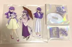 琴爪ゆかり　アクリルスタンドセット