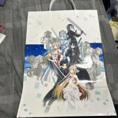 ソードアート・オンライン エキシビジョン 限定ショッパー