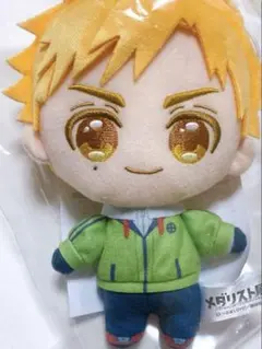 メダリスト 明浦路司 メダリスト展 ぬいぐるみ